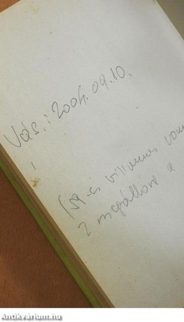 Találkozás Bonapartéval