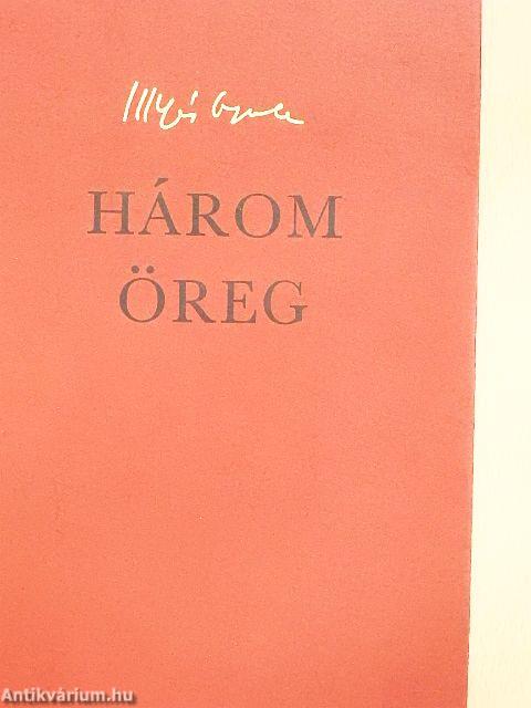 Három öreg