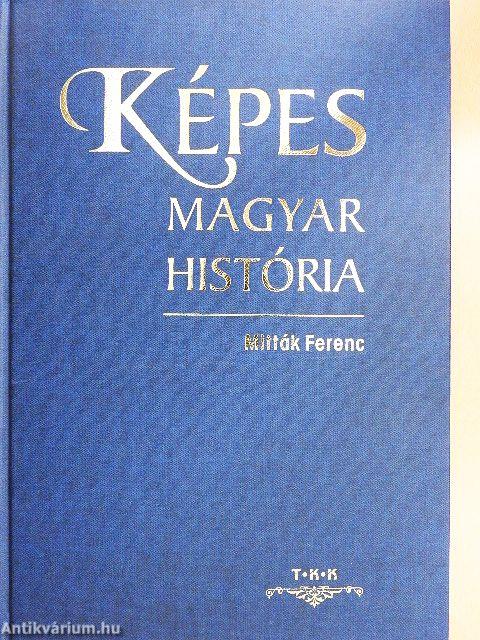 Képes magyar história