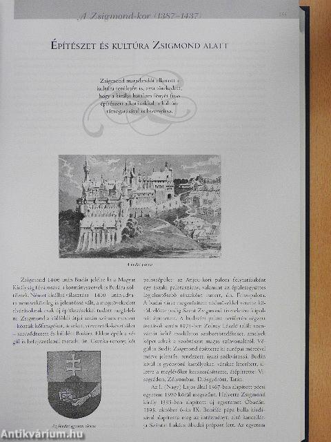 Képes magyar história