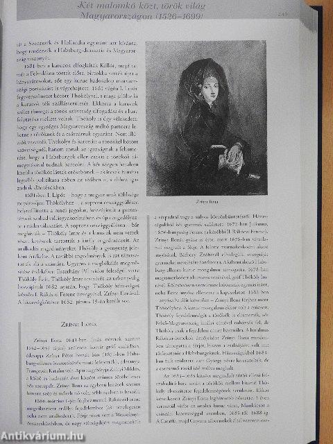 Képes magyar história