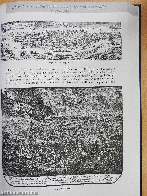 Képes magyar história