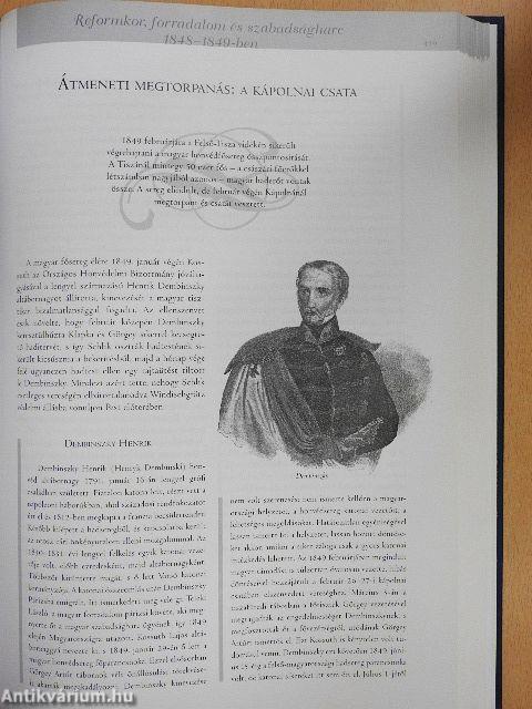 Képes magyar história