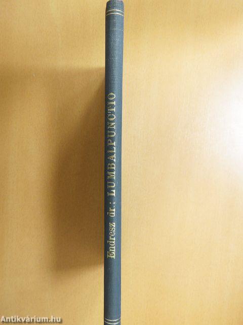 Lumbalpunctio és liquordiagnostika