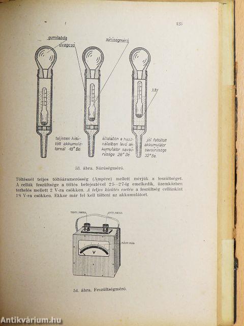 Gépkocsi alapismeretek