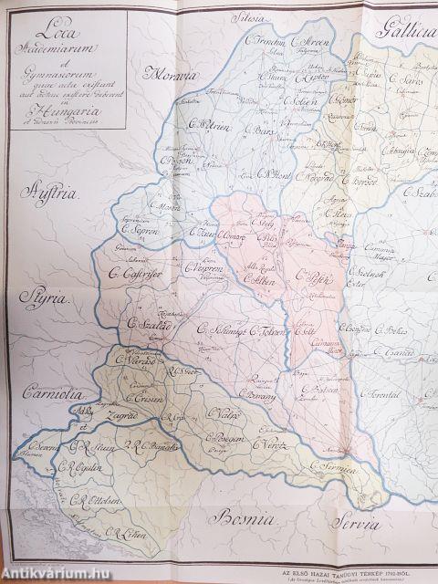 A magyar művelődés eszményei I. (töredék)