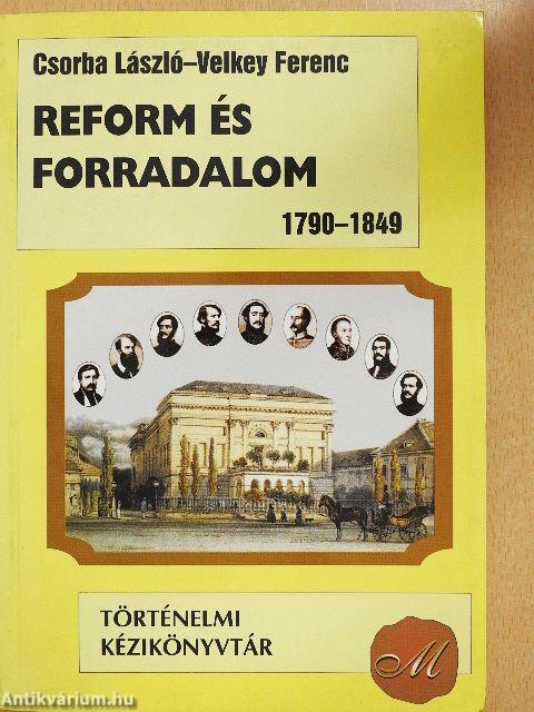 Reform és forradalom
