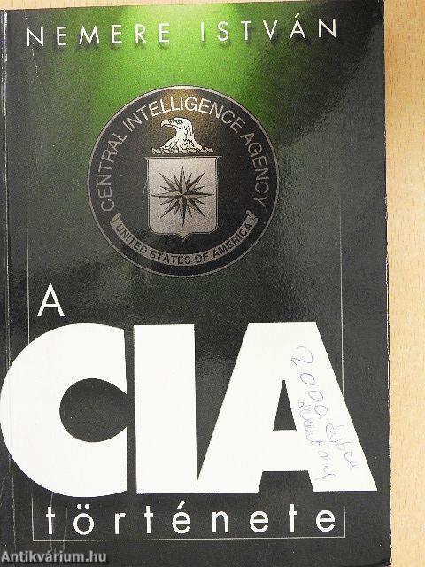 A CIA története