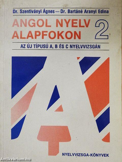 Angol nyelv alapfokon 2.