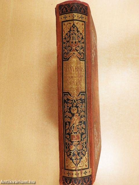 Arany János levelezése író-barátaival I.