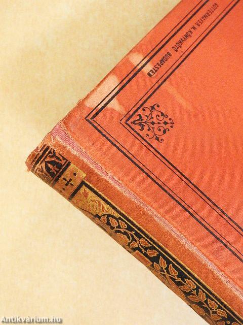 Arany János levelezése író-barátaival I.