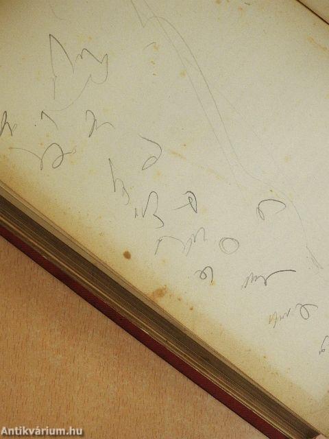 Arany János levelezése író-barátaival I.