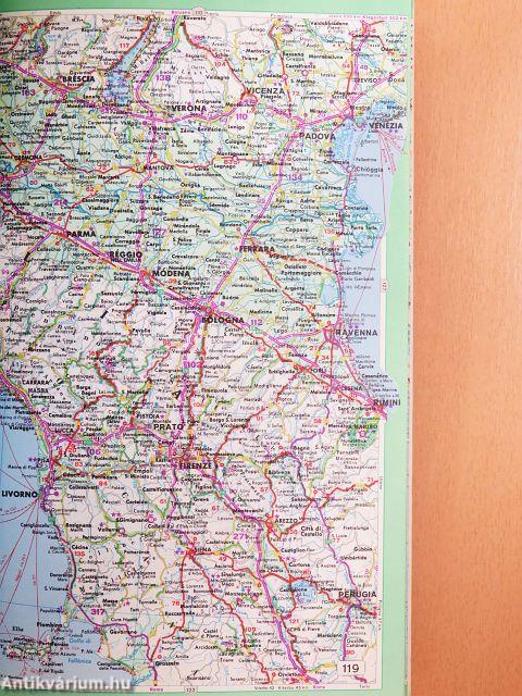 Der grosse Shell atlas 73/74