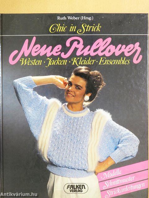 Neue Pullover