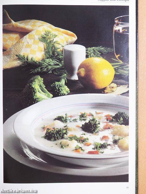 Köstliche Schlemmereien aus der Mikrowelle