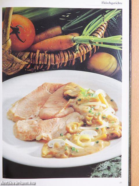 Köstliche Schlemmereien aus der Mikrowelle