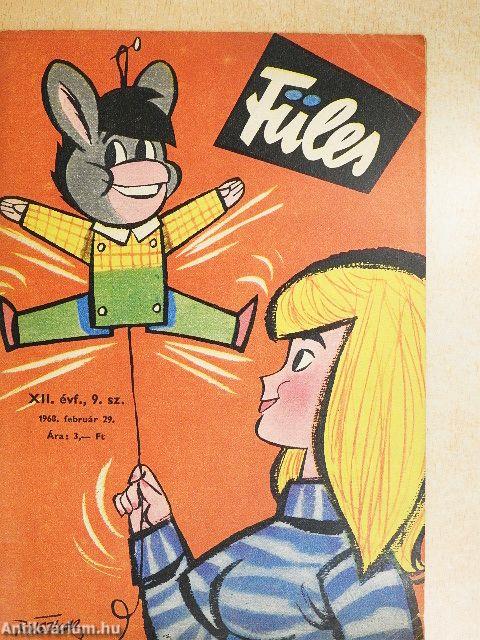 Füles 1968. február 29.