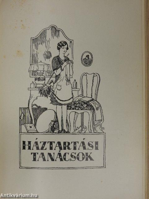 A mai otthon/Háztartási tanácsok