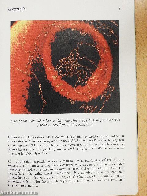 Magyar űrkutatás 1993