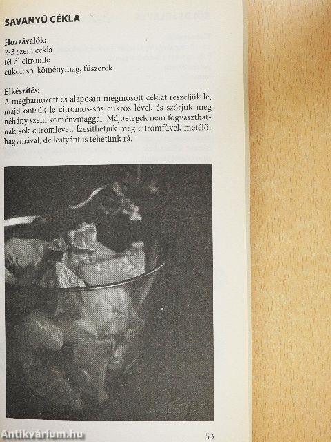 Dietás szakácskönyv