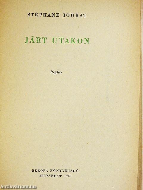 Járt utakon