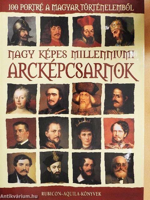 Nagy képes millenniumi arcképcsarnok
