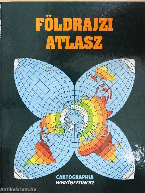 Földrajzi atlasz