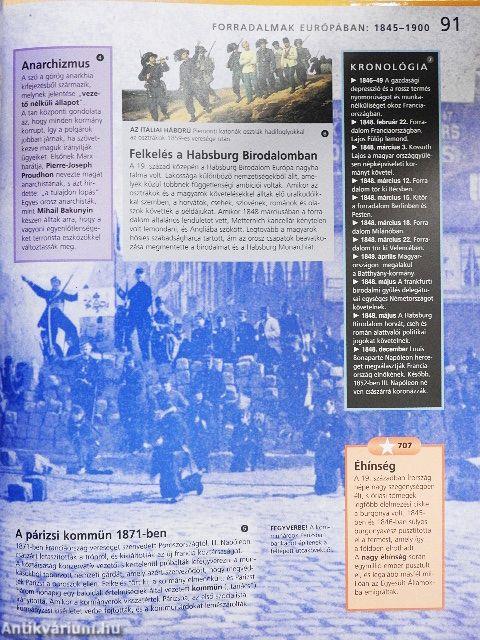 A középkortól napjainkig