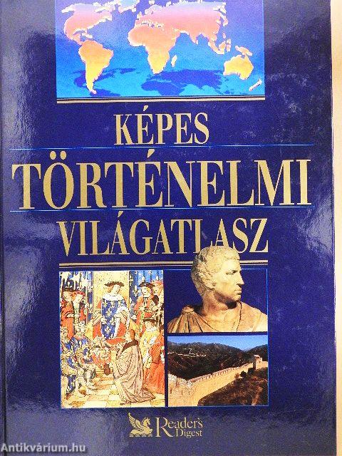 Képes történelmi világatlasz