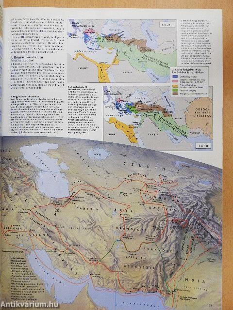 Képes történelmi világatlasz