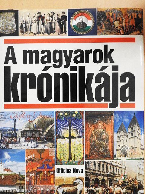 A magyarok krónikája