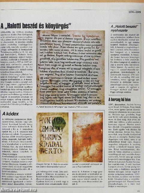 A magyarok krónikája