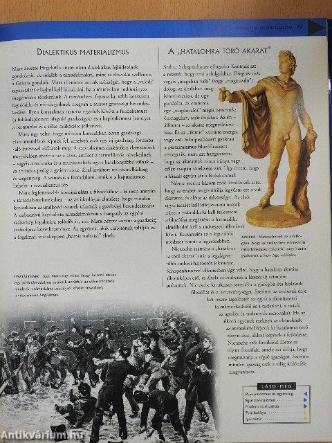 Világot formáló gondolatok