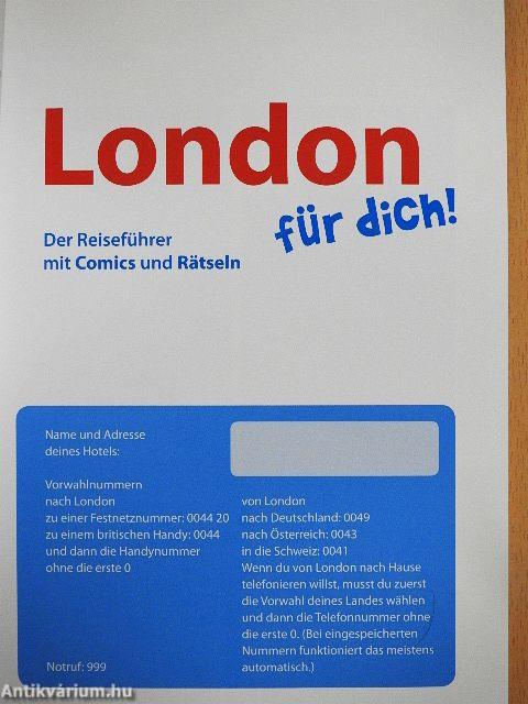 London für dich