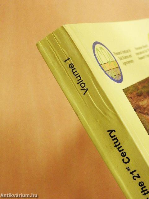 Soils under global Change - A Chalenge for the 21st Century Volume I