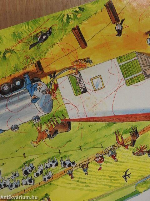 Ich zeig dir den Bauernhof