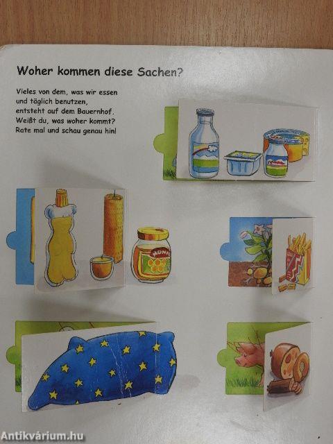 Ich zeig dir den Bauernhof