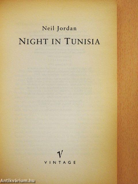Night in Tunisia