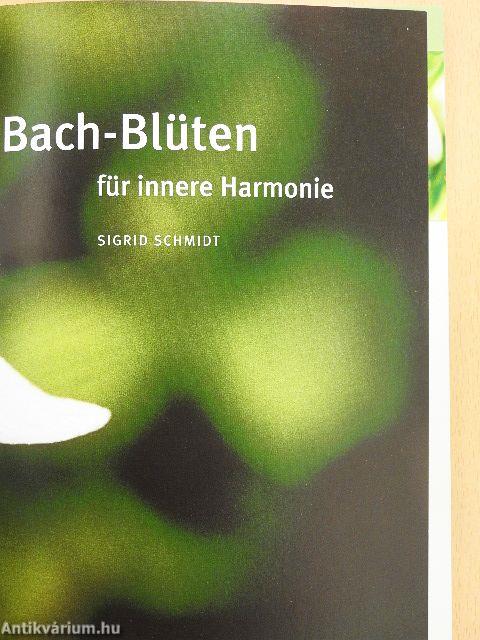 Bach-Blüten für innere Harmonie
