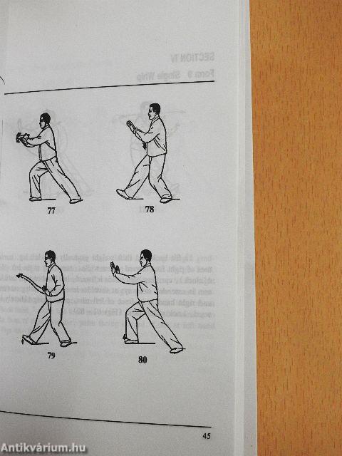 Simplified "Taijiquan"