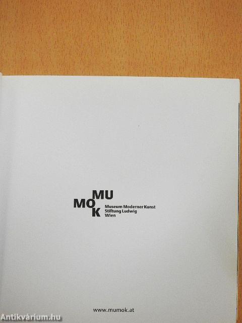 MUMOK Museum Moderner Kunst Stiftung Ludwig Wien