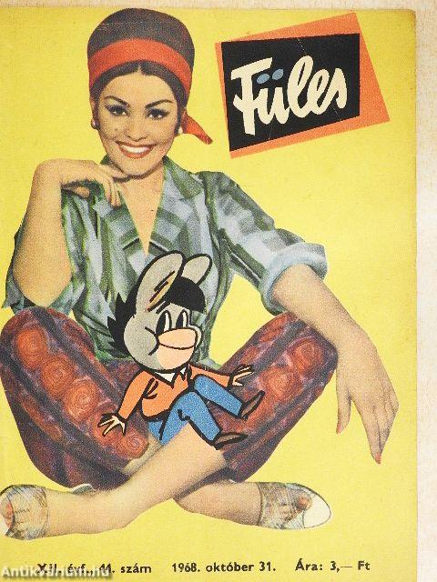 Füles 1968. október 31.
