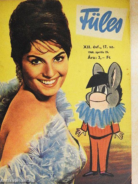 Füles 1968. április 25.