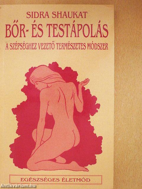 Bőr- és testápolás