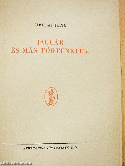 Jaguár és más történetek