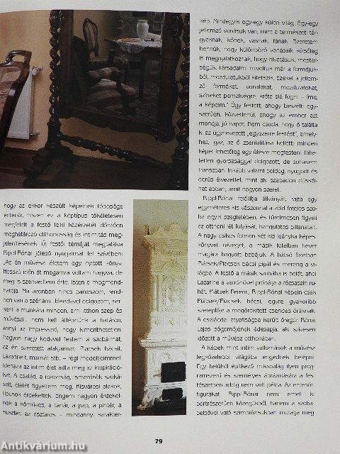 Rónai - A Róma-villa titka