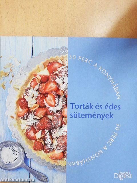 Torták és édes sütemények