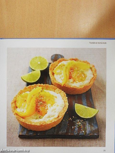 Torták és édes sütemények