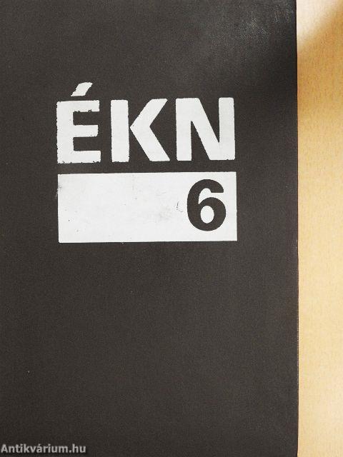 Építőipari költségszámítási normák 6.
