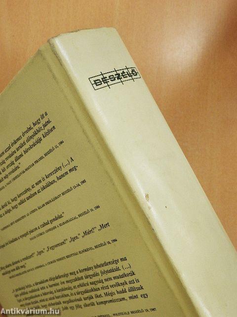 Beszélő összkiadás II.